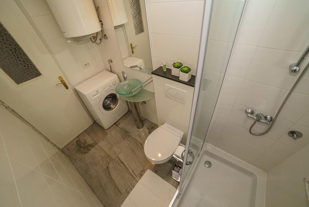 ספליט Villa Alithia מראה חיצוני תמונה