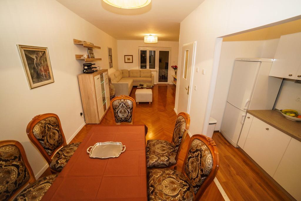 ספליט Villa Alithia מראה חיצוני תמונה